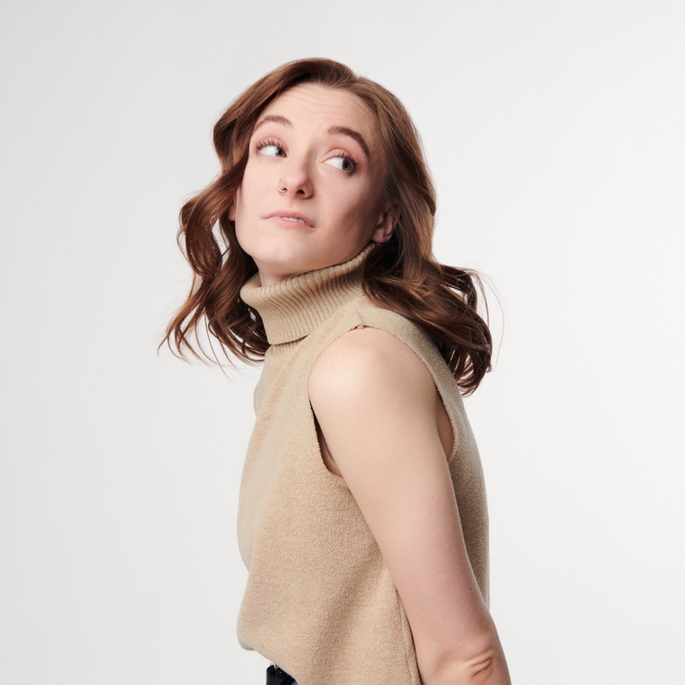 Meet your Posher, Hannah